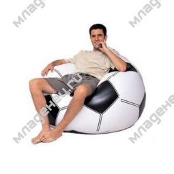 Надувная мебель Intex Кресло Футбольный Мяч