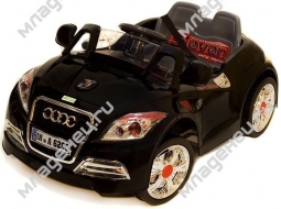Электромобиль Kids Cars B28A R/C Черный