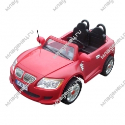 Электромобиль Joy Automatic B15 Sports Car Красный