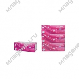 Бумажные салфетки Ellemoi Lotion Tissue (2-х слойные) 200 шт
