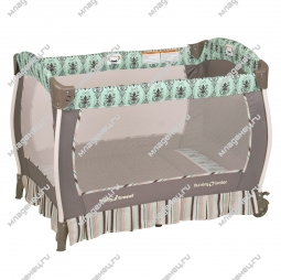 Манеж-кровать Baby Trend Provence