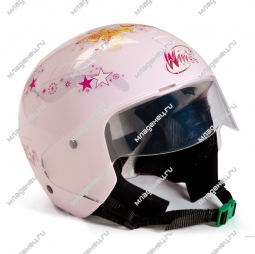 Шлем Peg-Perego Winx CS0704 Розовый