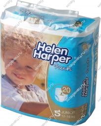 Трусики Helen Harper Pants Junior 12-18 кг (20 шт)