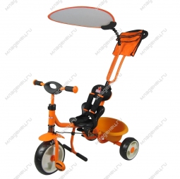 Велосипед RT Trike T18-F Оранжевый