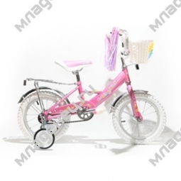 Велосипед Mars 14&quot; С1401 Светло розовый