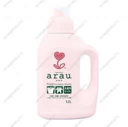 Средство для стирки Arau Baby (Saraya) 1,2 л