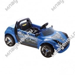 Электромобиль Joy Automatic 28 Smart Roadster с пультом Синий