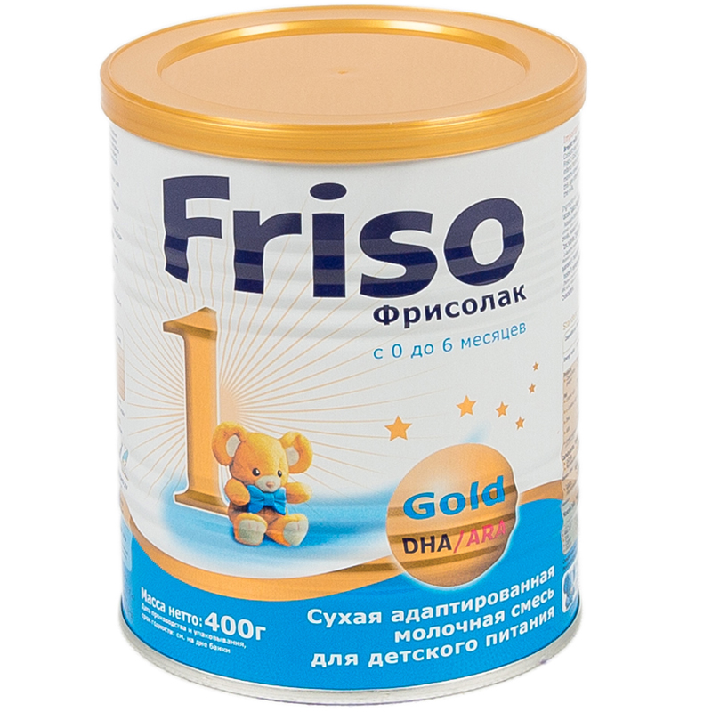 Frisо Gold 1 с 0 до 6 мес.